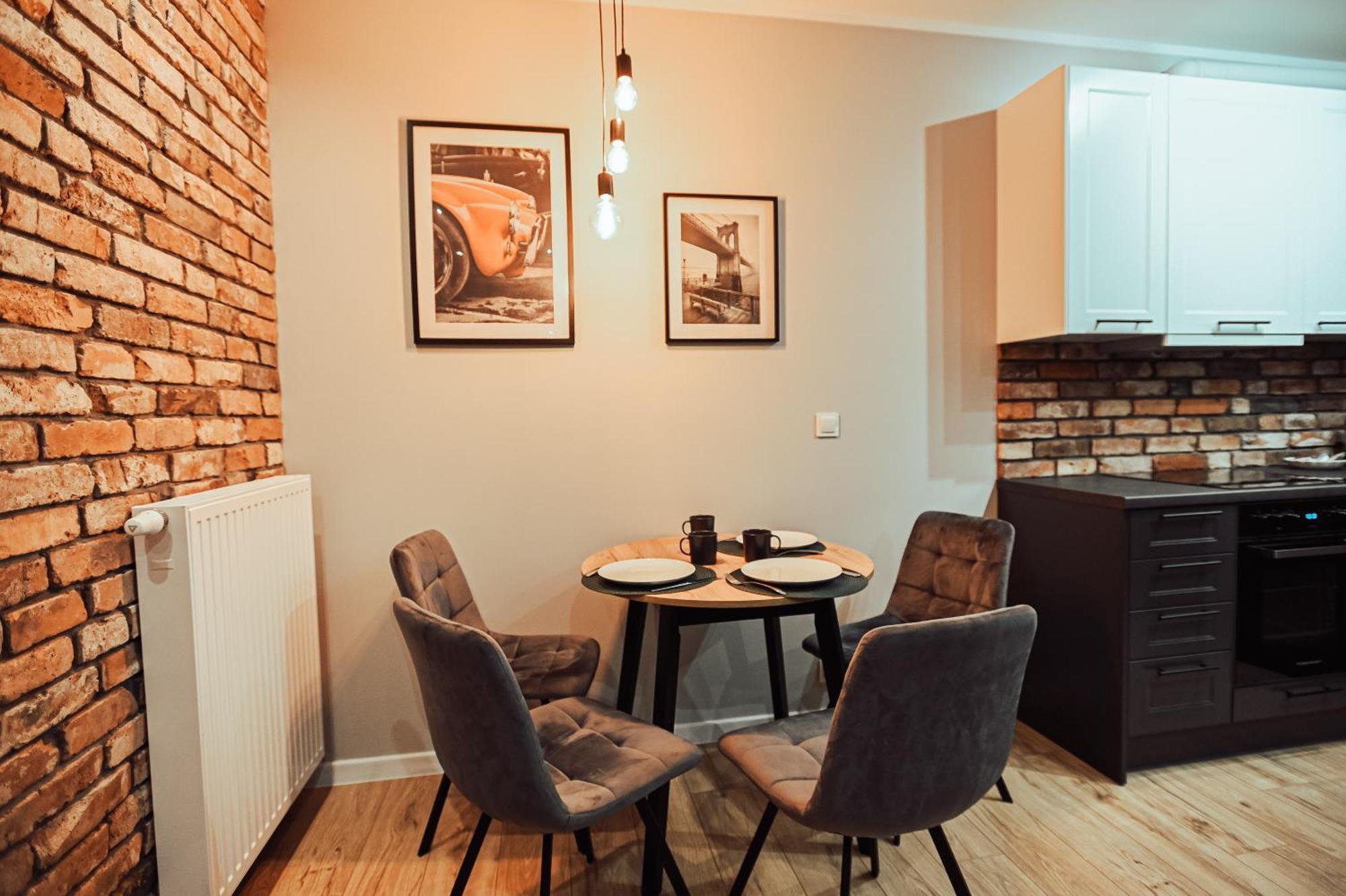 Loft Luxury Apartment & Parking Leszno  Exterior foto